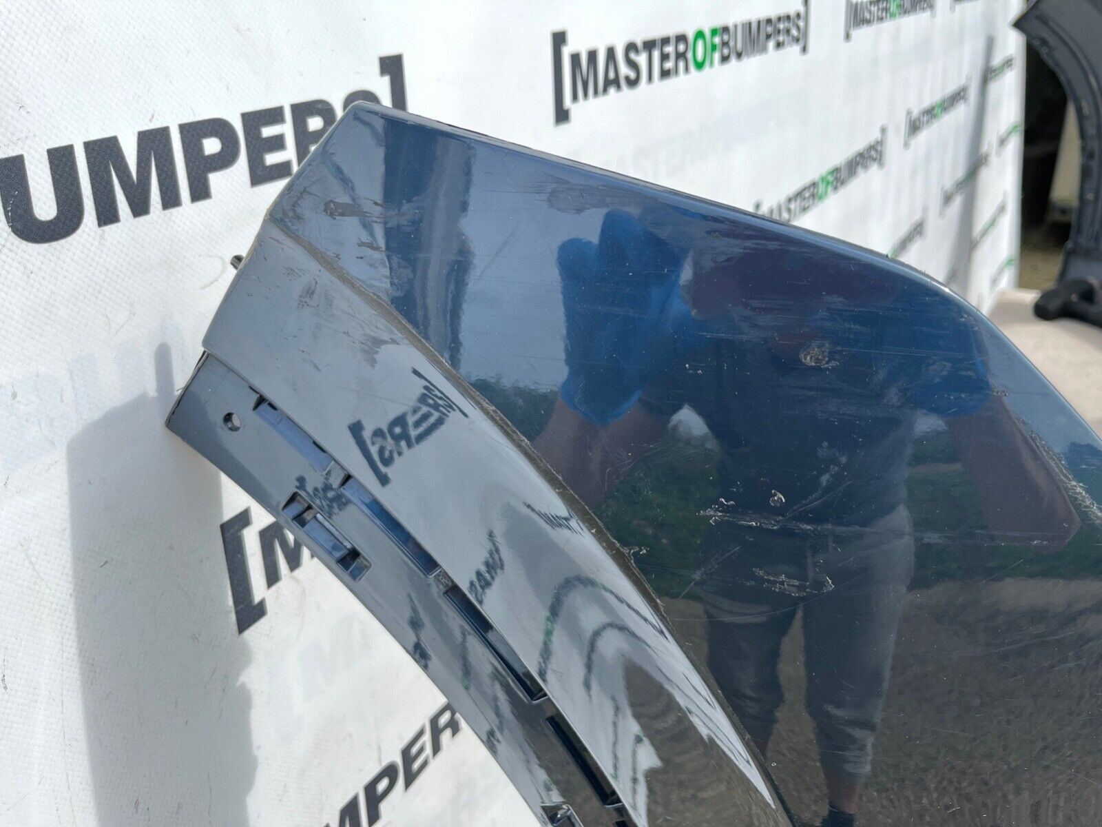 Volvo Xc90 Momentum Inscription 2015-2020 Front Bumper Genuine [n290]