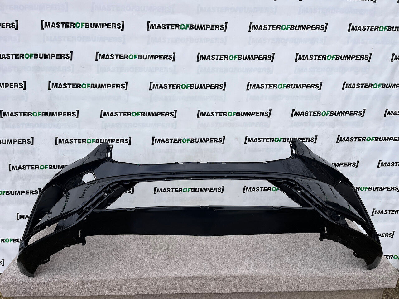 Volvo Xc60 R Design Suv Lift 2021-2024 Front Bumper 4 Pdc +jets Genuine [n346]