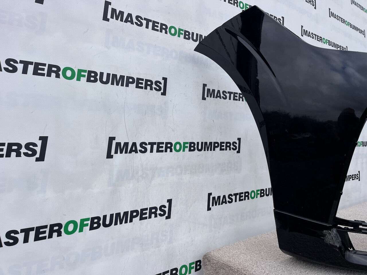 Volvo Xc60 R Design Suv Lift 2021-2024 Front Bumper 4 Pdc +jets Genuine [n346]