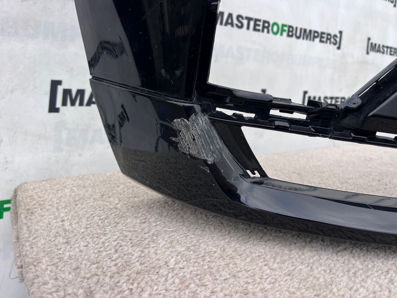 Volvo Xc60 R Design Suv Lift 2021-2024 Front Bumper 4 Pdc +jets Genuine [n346]