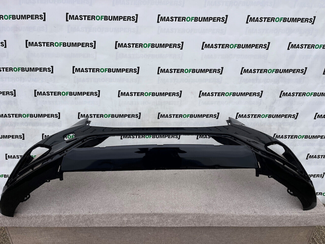 Volvo Xc60 R Design Suv Lift 2021-2024 Front Bumper 6 Pdc No Jets Genuine [n350]