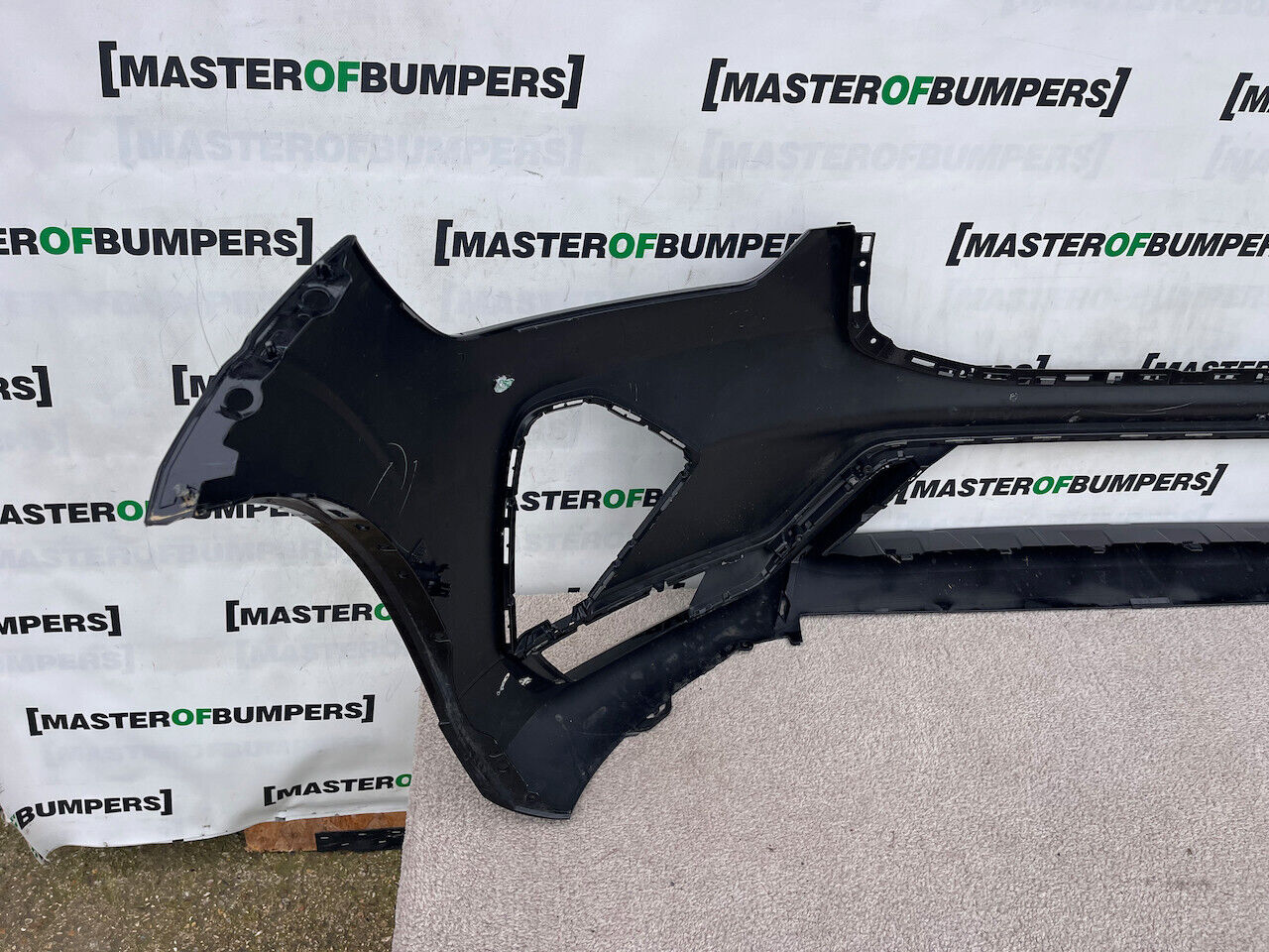 Volvo Xc60 R Design Suv Lift 2021-2024 Front Bumper 6 Pdc No Jets Genuine [n350]