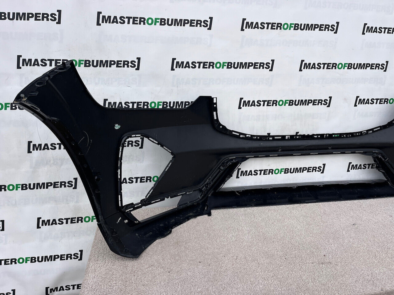 Volvo Xc60 R Design Suv Lift 2021-2024 Front Bumper 6 Pdc No Jets Genuine [n350]