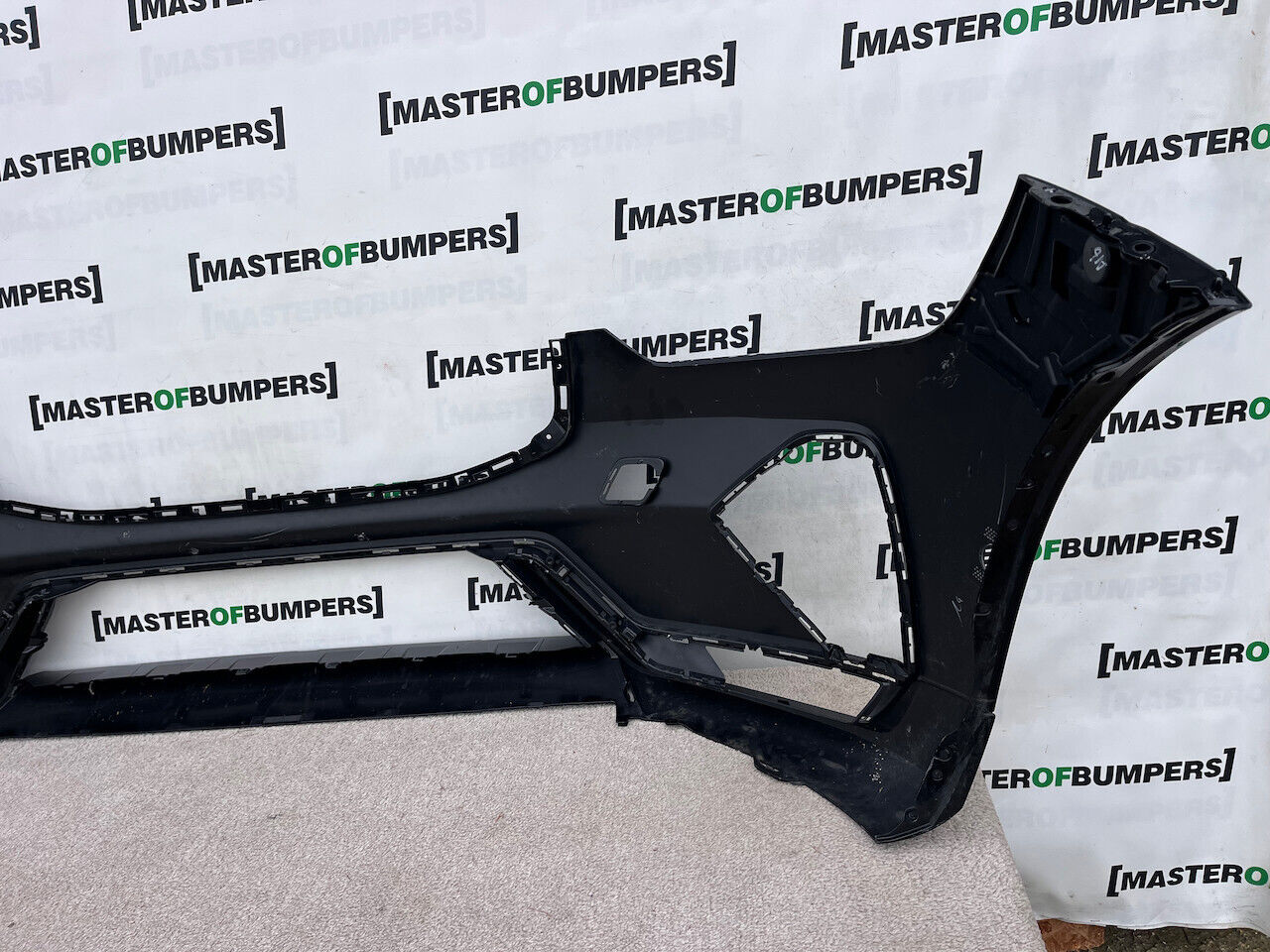 Volvo Xc60 R Design Suv Lift 2021-2024 Front Bumper 6 Pdc No Jets Genuine [n350]