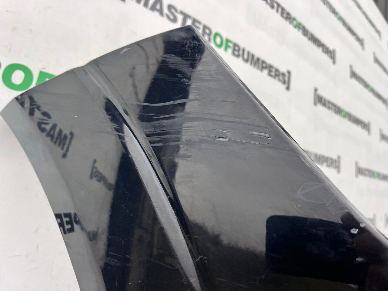 Volvo Xc60 R Design Suv Lift 2021-2024 Front Bumper 6 Pdc No Jets Genuine [n350]