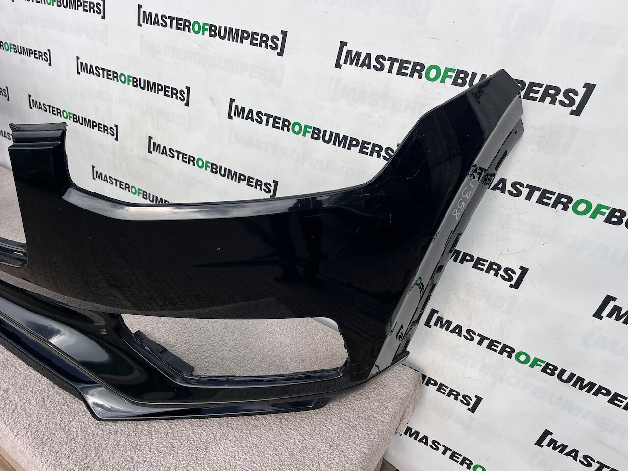 Volvo Xc90 Ultimate T5 T6 T8 Face Lift 2020-2023 Front Bumper Pdc Genuine [n358]