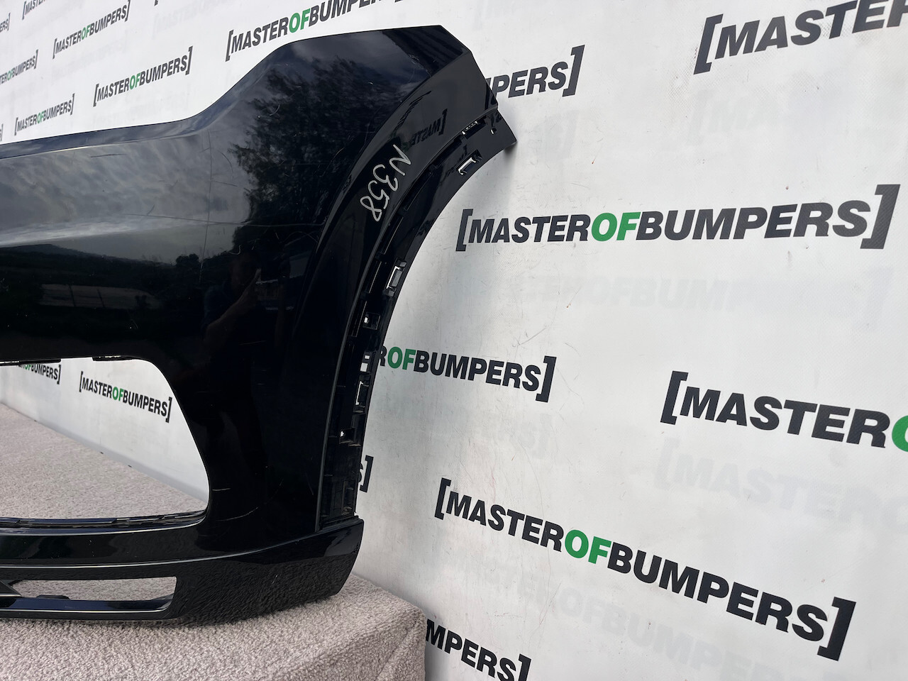 Volvo Xc90 Ultimate T5 T6 T8 Face Lift 2020-2023 Front Bumper Pdc Genuine [n358]