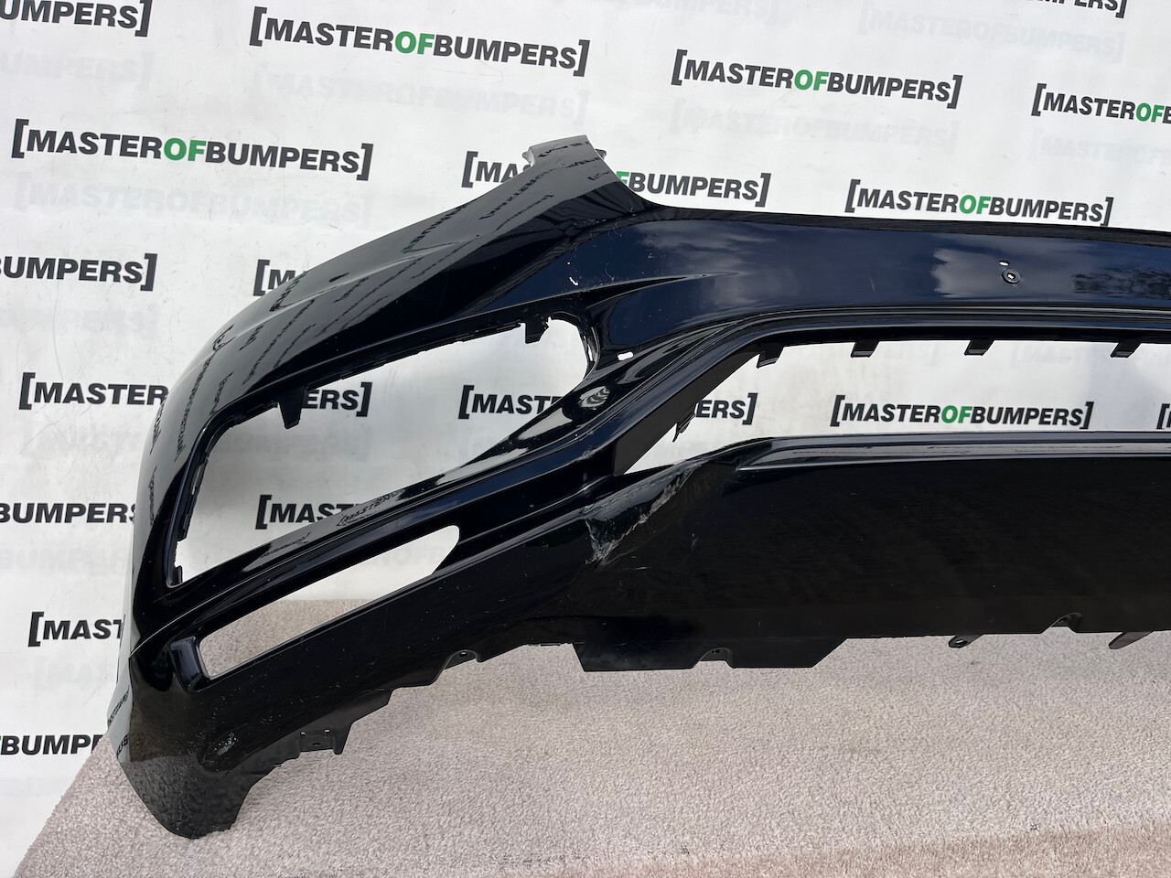 Volvo Xc90 Ultimate T5 T6 T8 Face Lift 2020-2023 Front Bumper Pdc Genuine [n358]