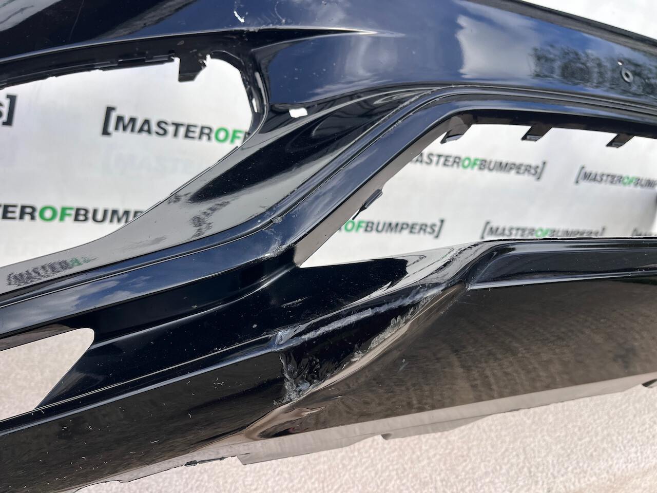 Volvo Xc90 Ultimate T5 T6 T8 Face Lift 2020-2023 Front Bumper Pdc Genuine [n358]