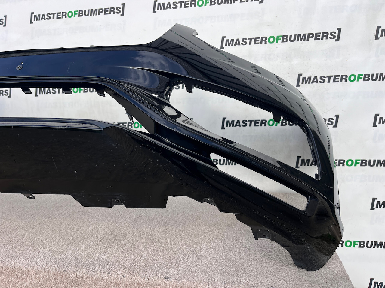 Volvo Xc90 Ultimate T5 T6 T8 Face Lift 2020-2023 Front Bumper Pdc Genuine [n358]