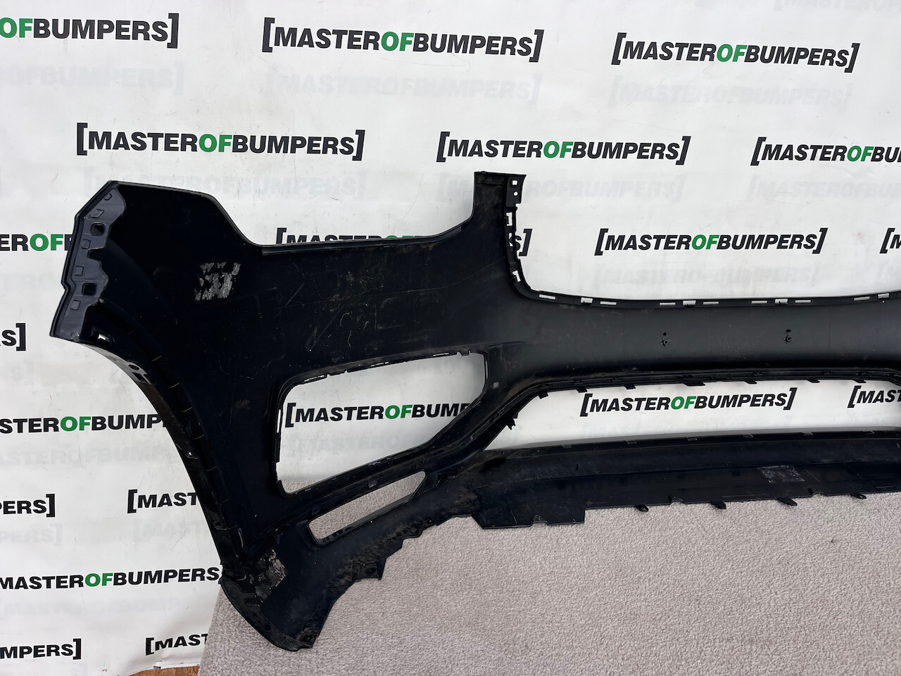 Volvo Xc90 Ultimate T5 T6 T8 Face Lift 2020-2023 Front Bumper Pdc Genuine [n358]