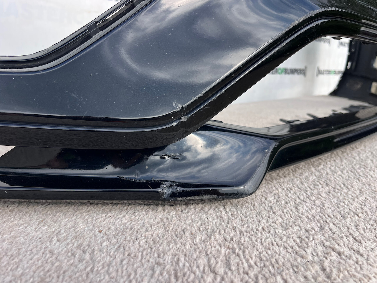 Volvo Xc90 Ultimate T5 T6 T8 Face Lift 2020-2023 Front Bumper Pdc Genuine [n358]