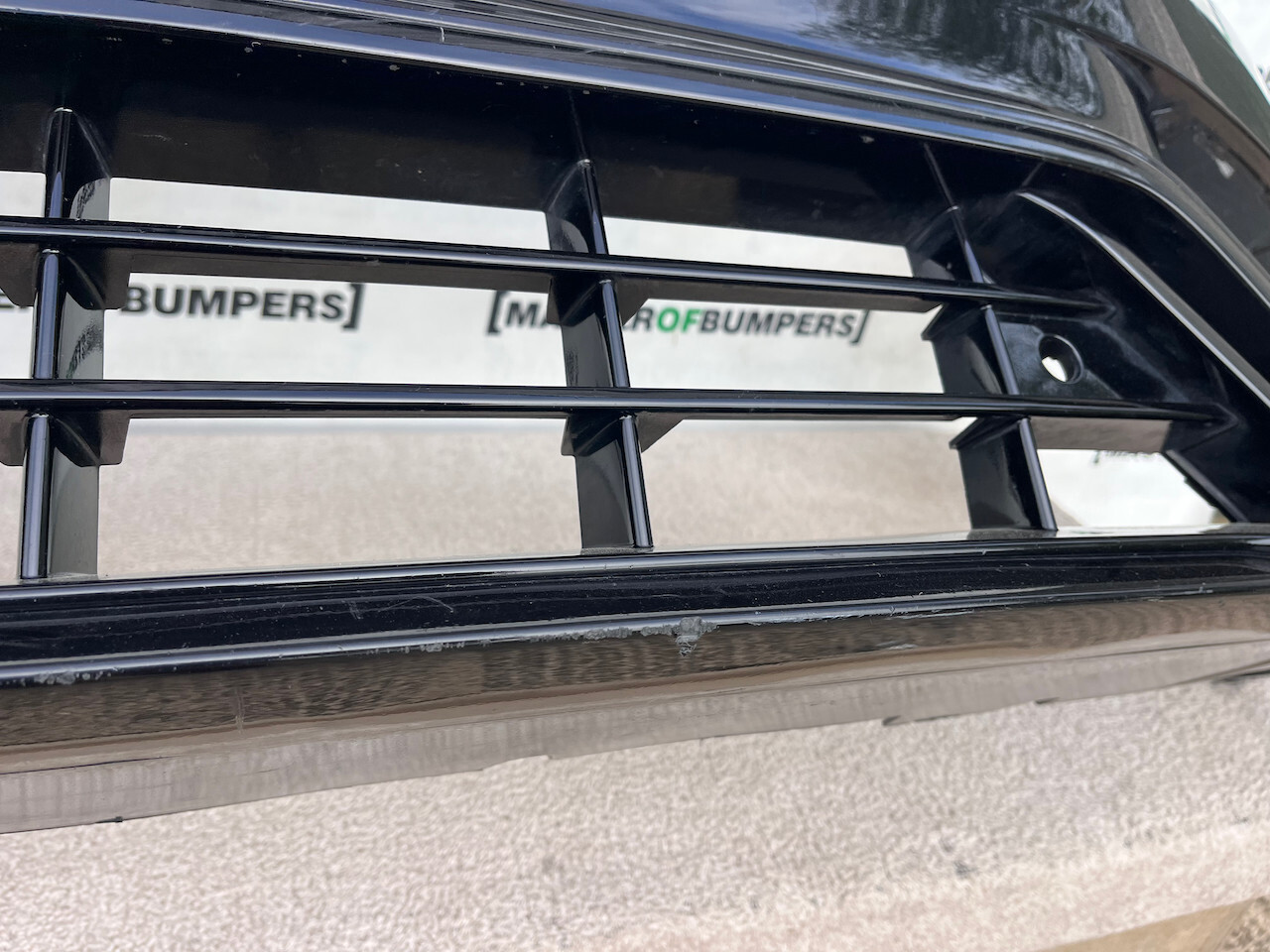 Volvo Xc90 R Design T5 T6 T8 Face Lift 2020-2023 Front Bumper Pdc Genuine [n359]