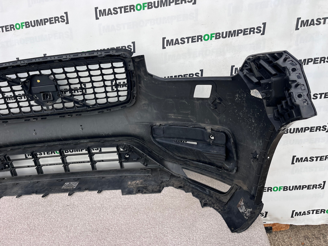 Volvo Xc90 R Design T5 T6 T8 Face Lift 2020-2023 Front Bumper Pdc Genuine [n359]