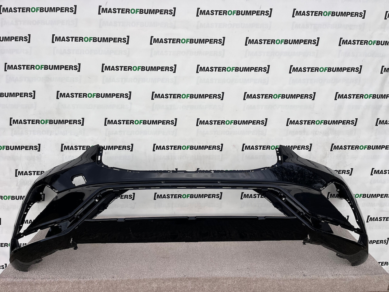 Volvo Xc60 R Design Suv Lift 2021-2024 Front Bumper 6 Pdc Genuine [n361]