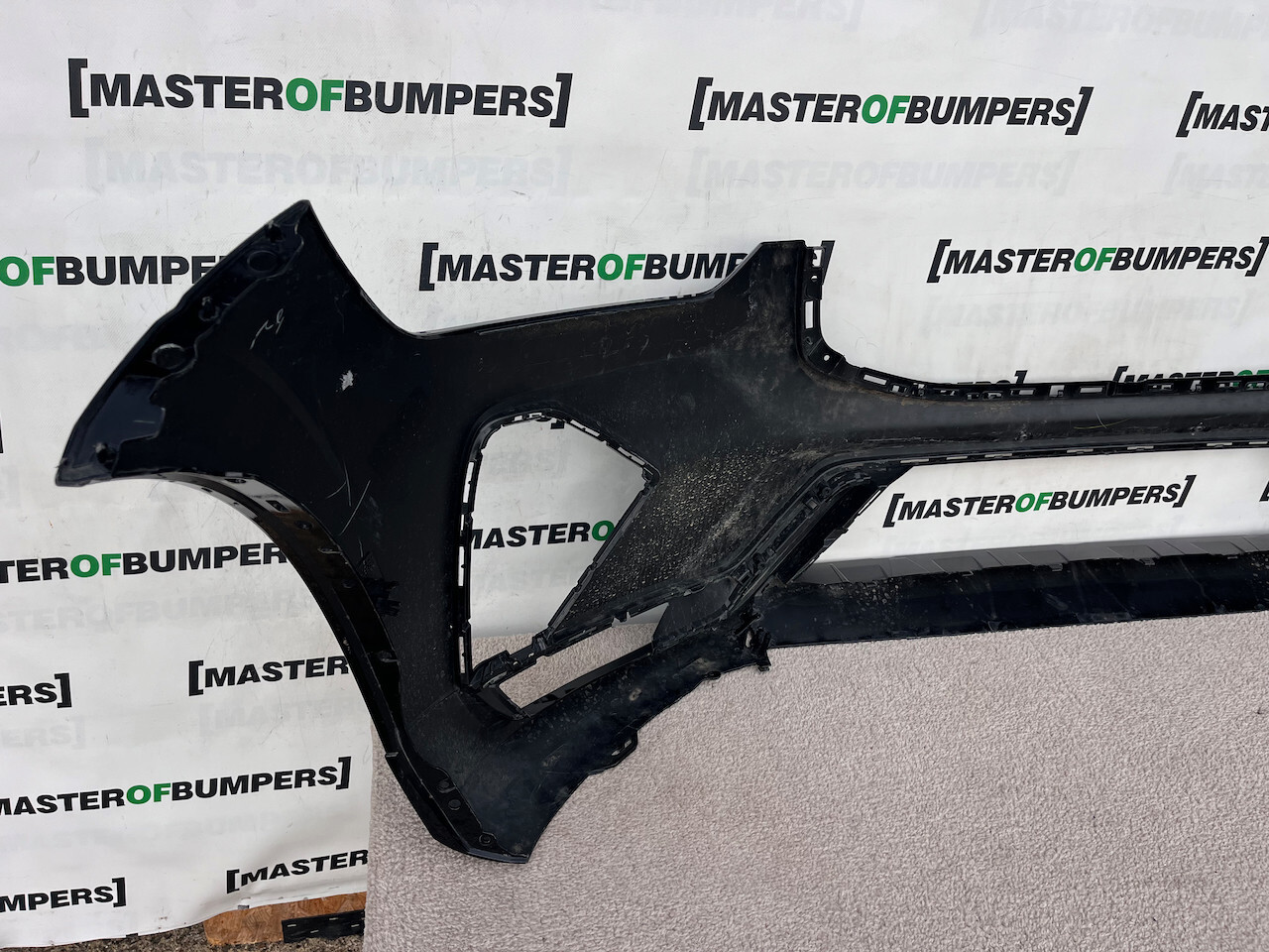 Volvo Xc60 R Design Suv Lift 2021-2024 Front Bumper 6 Pdc Genuine [n361]