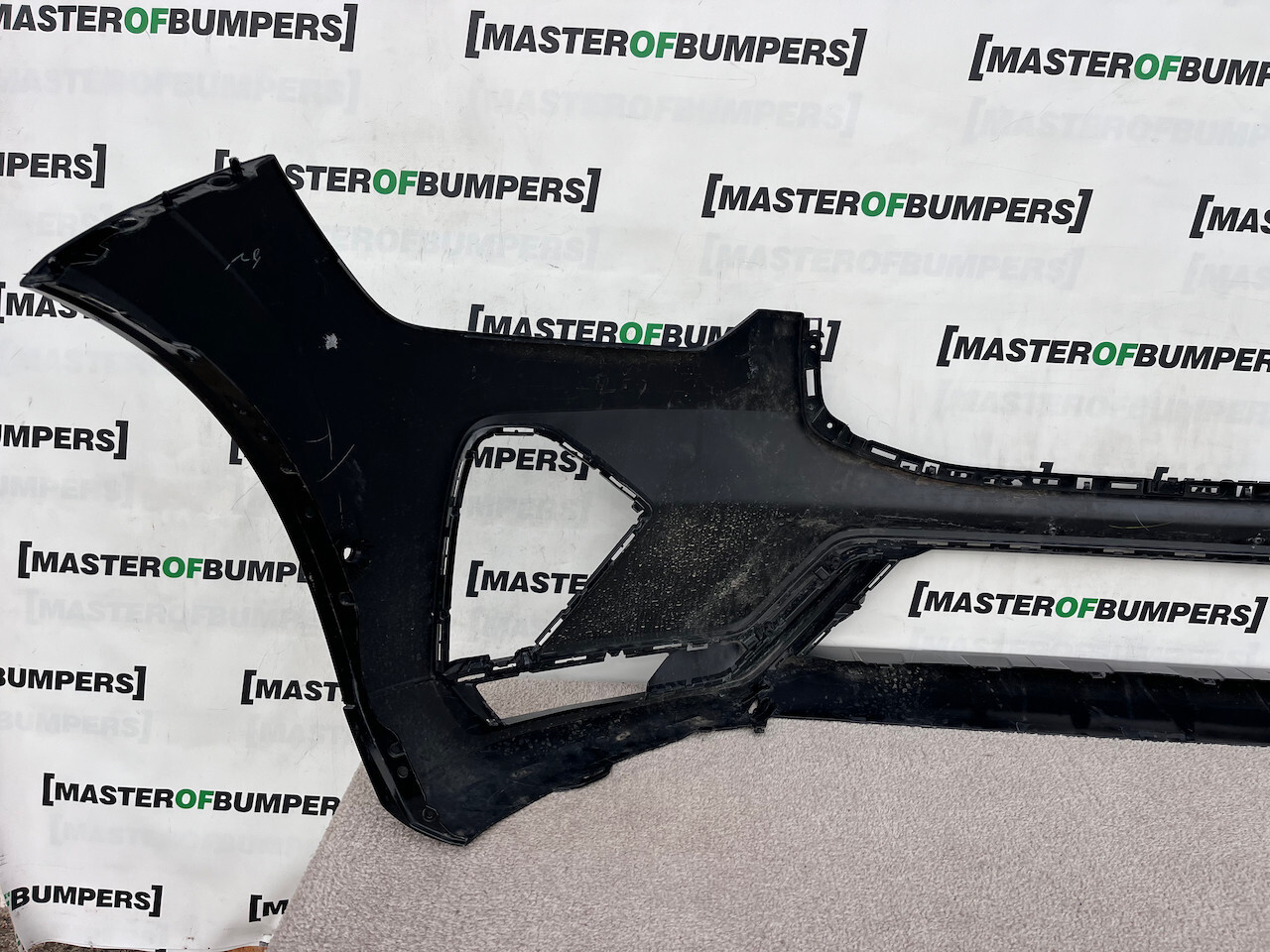Volvo Xc60 R Design Suv Lift 2021-2024 Front Bumper 6 Pdc Genuine [n361]