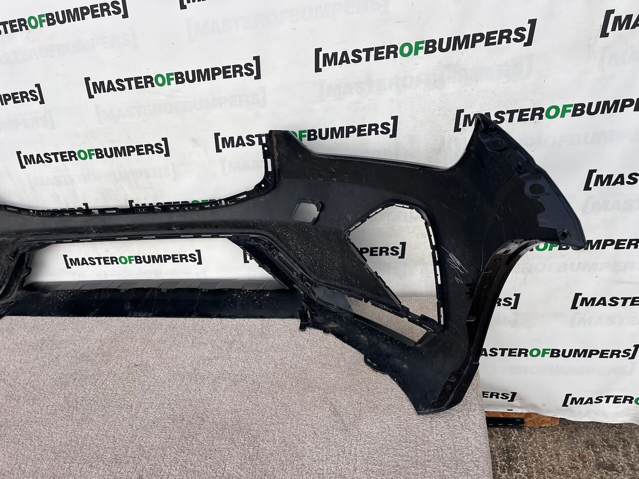 Volvo Xc60 R Design Suv Lift 2021-2024 Front Bumper 6 Pdc Genuine [n361]