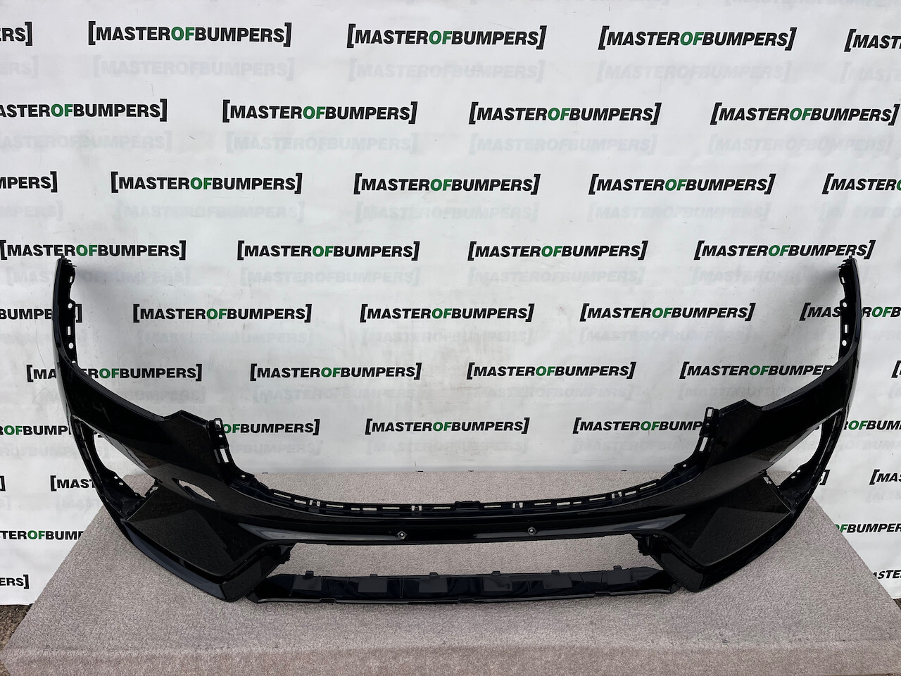 Volvo Xc60 R Design Suv Lift 2021-2024 Front Bumper 6 Pdc Genuine [n361]