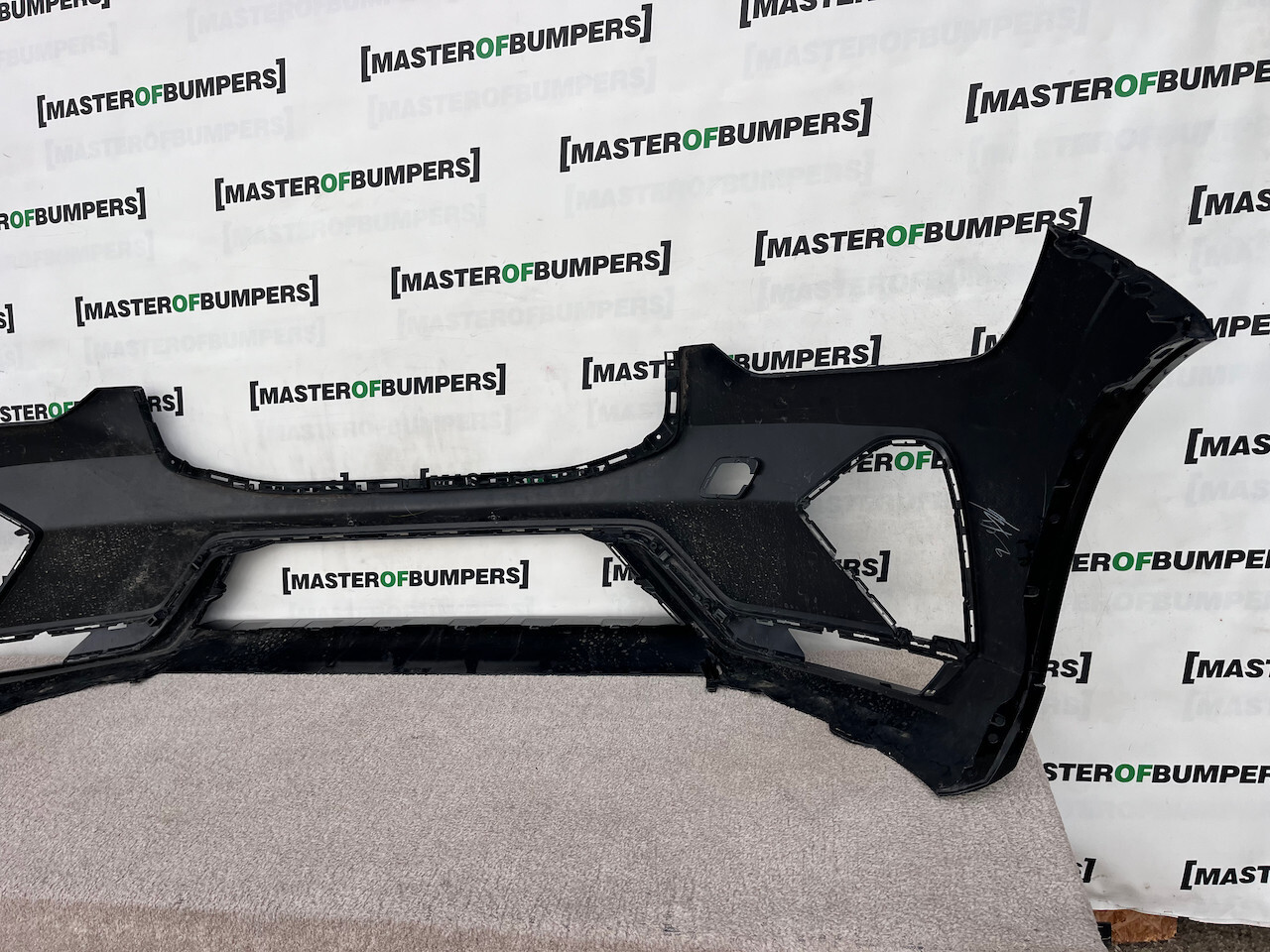 Volvo Xc60 R Design Suv Lift 2021-2024 Front Bumper 6 Pdc Genuine [n361]