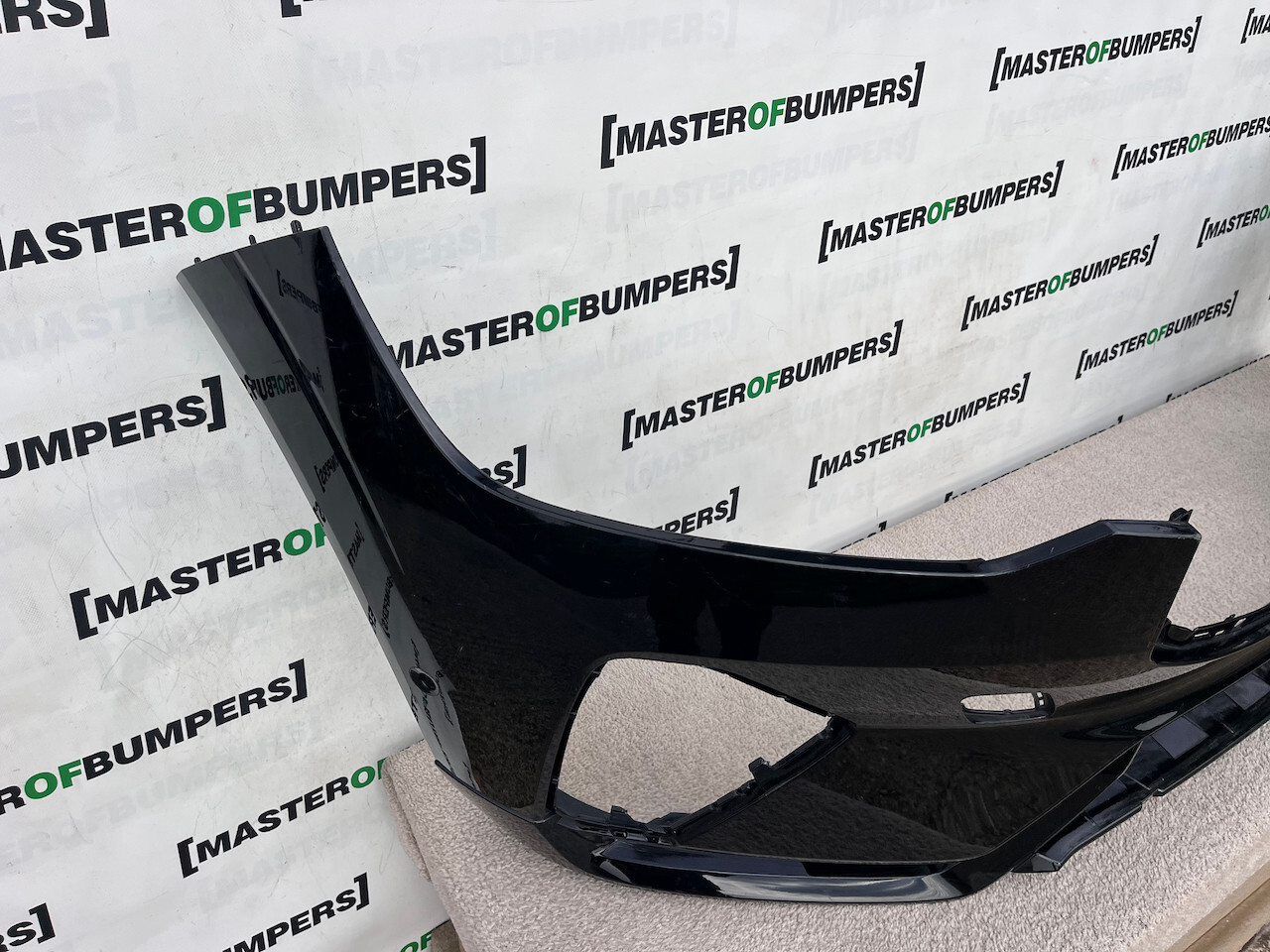 Volvo Xc60 R Design Suv Lift 2021-2024 Front Bumper 6 Pdc Genuine [n361]