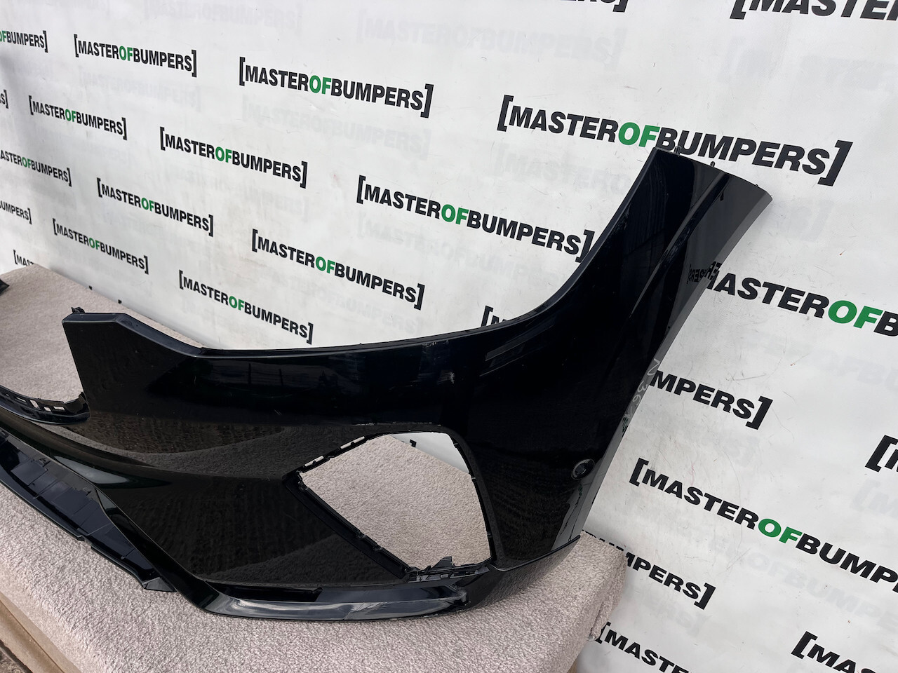 Volvo Xc60 R Design Suv Lift 2021-2024 Front Bumper 6 Pdc Genuine [n361]