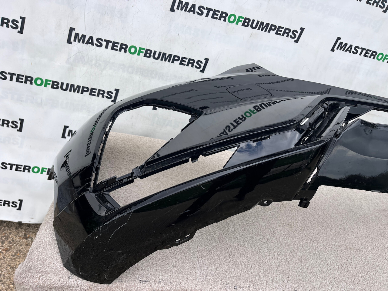 Volvo Xc60 R Design Suv Lift 2021-2024 Front Bumper 6 Pdc Genuine [n363]