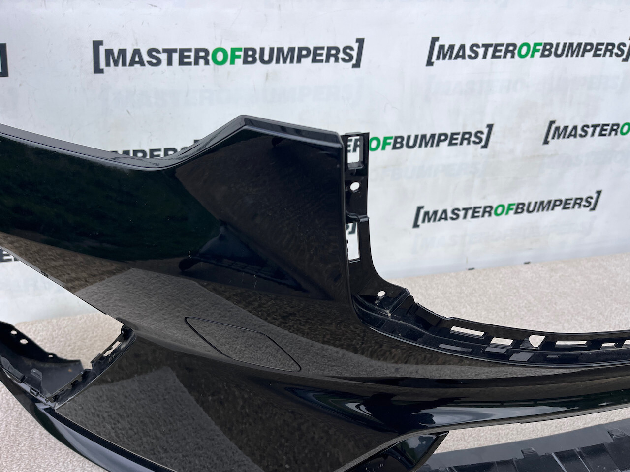 Volvo Xc60 R Design Suv Lift 2021-2024 Front Bumper 6 Pdc Genuine [n363]