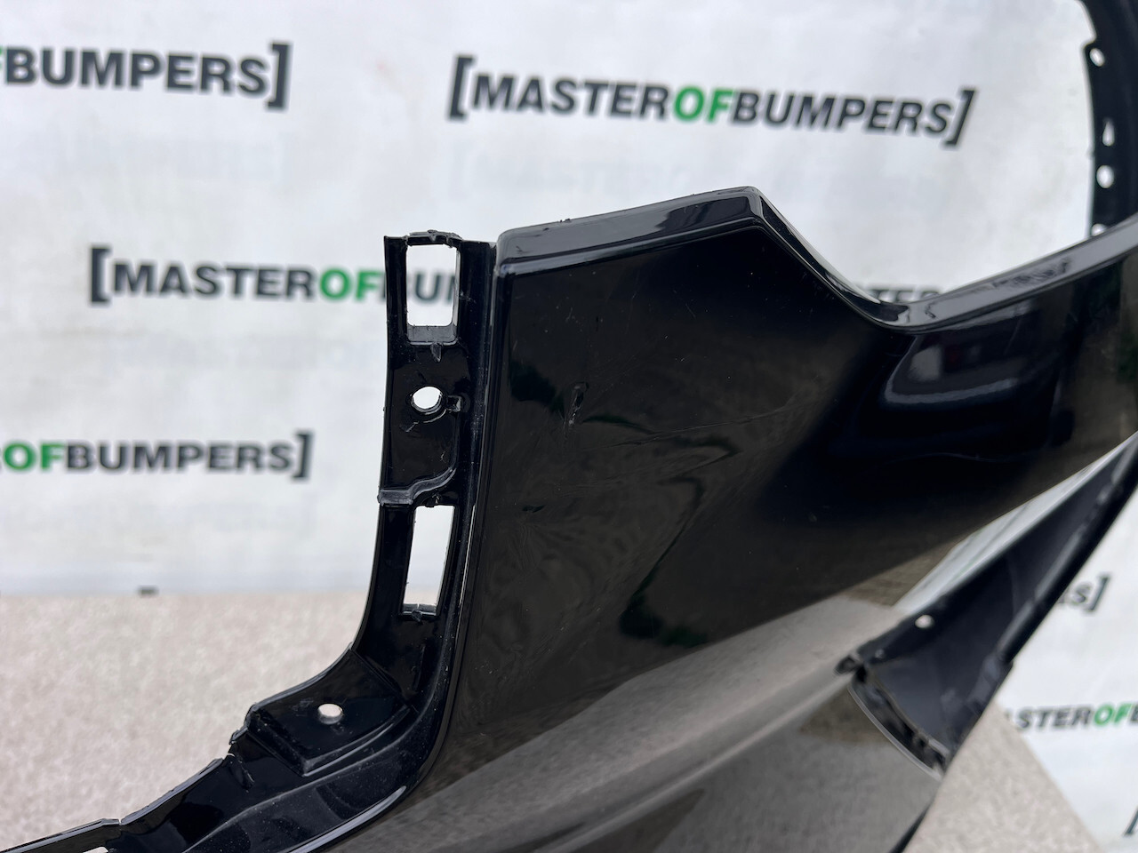 Volvo Xc60 R Design Suv Lift 2021-2024 Front Bumper 6 Pdc Genuine [n363]