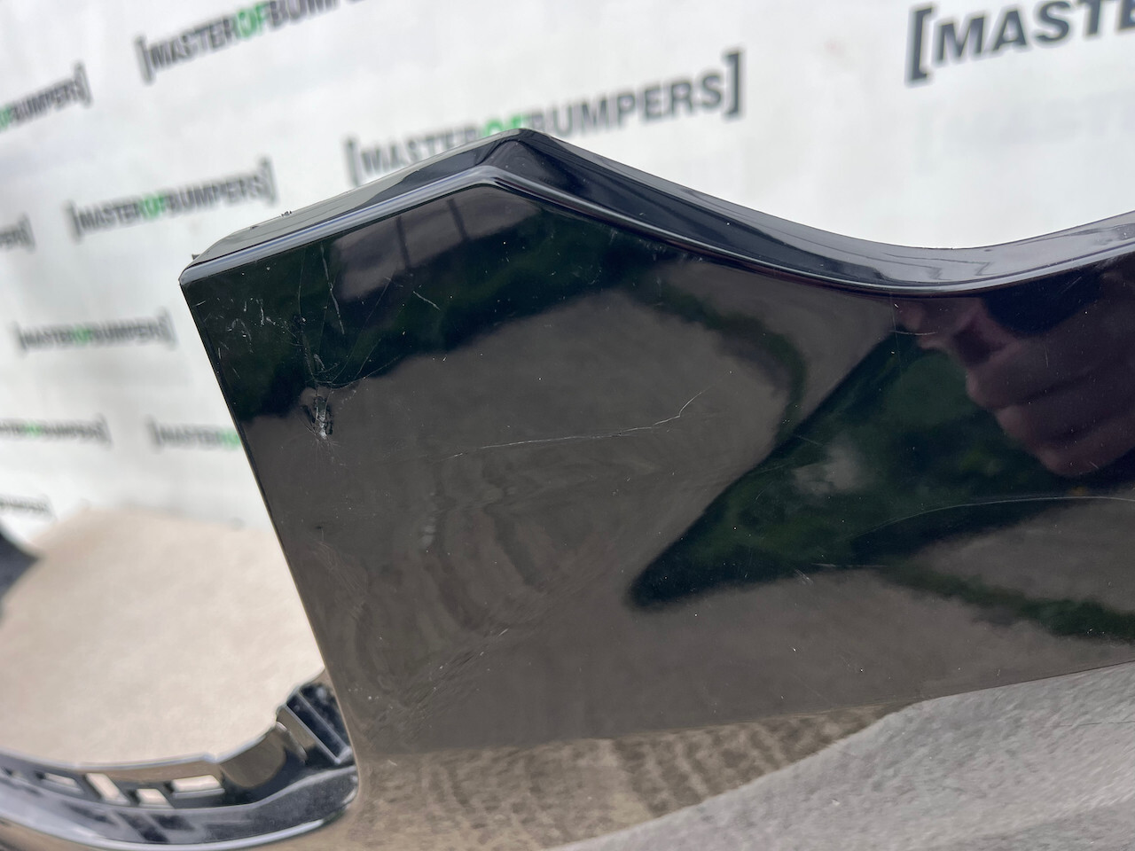 Volvo Xc60 R Design Suv Lift 2021-2024 Front Bumper 6 Pdc Genuine [n363]