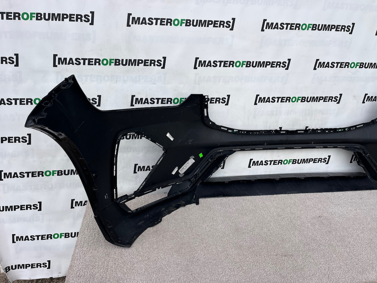 Volvo Xc60 R Design Suv Lift 2021-2024 Front Bumper 6 Pdc Genuine [n363]