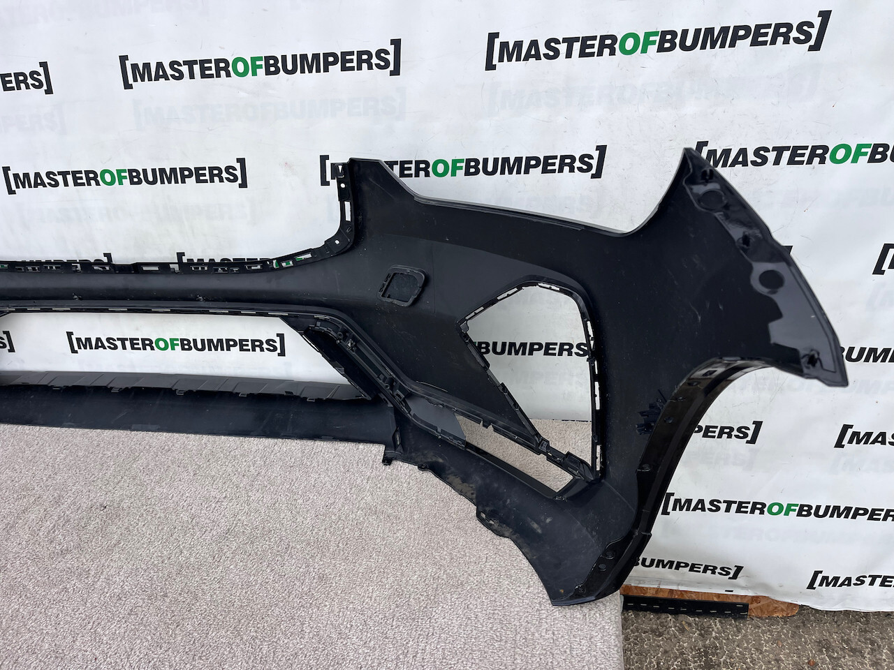 Volvo Xc60 R Design Suv Lift 2021-2024 Front Bumper 6 Pdc Genuine [n363]