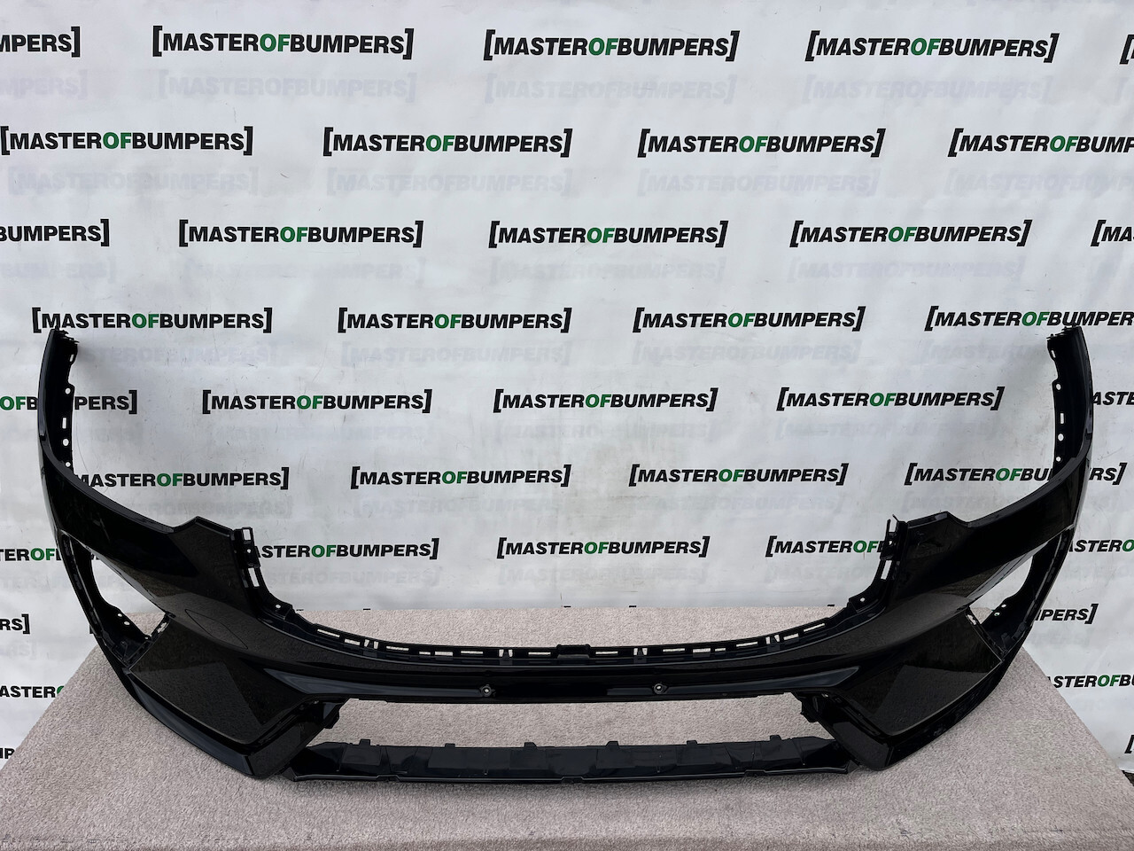 Volvo Xc60 R Design Suv Lift 2021-2024 Front Bumper 6 Pdc Genuine [n363]