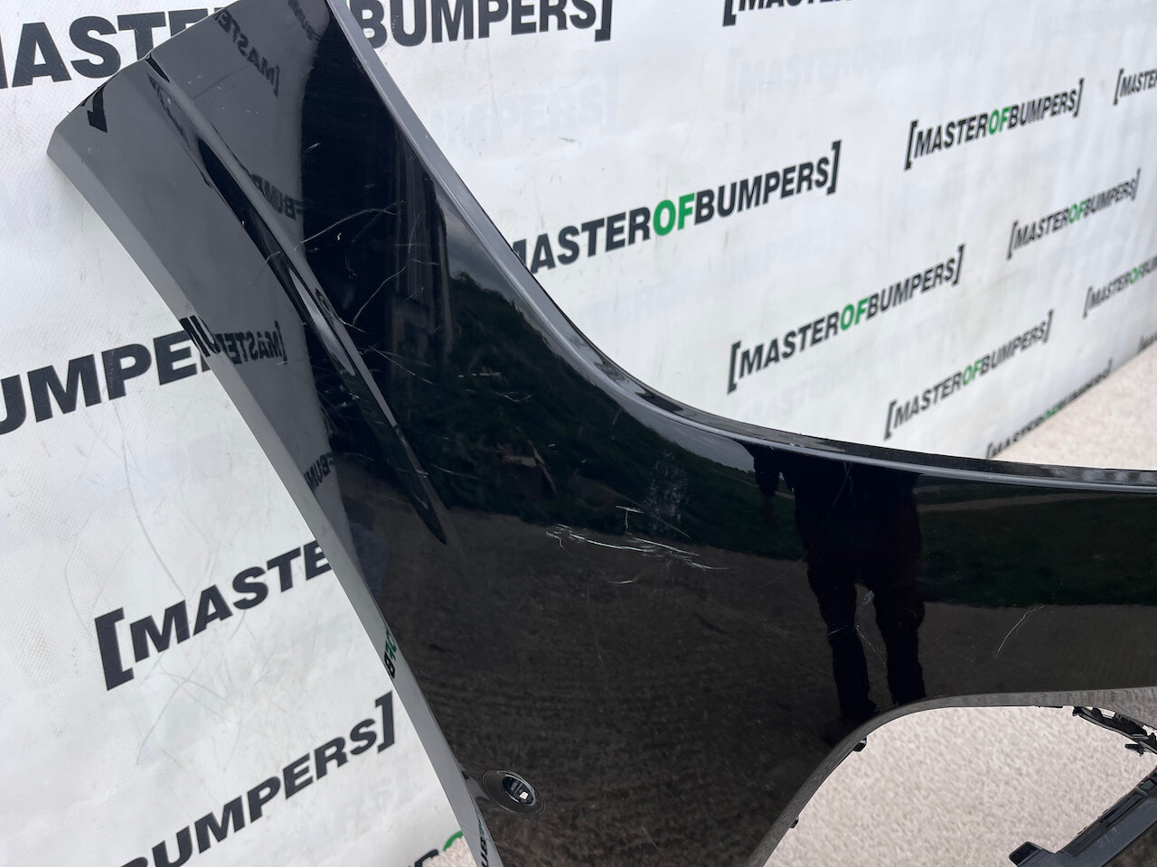 Volvo Xc60 R Design Suv Lift 2021-2024 Front Bumper 6 Pdc Genuine [n363]