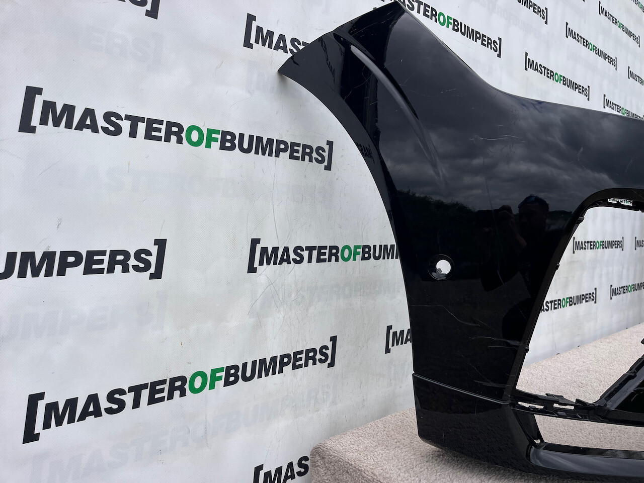 Volvo Xc60 R Design Suv Lift 2021-2024 Front Bumper 6 Pdc Genuine [n363]