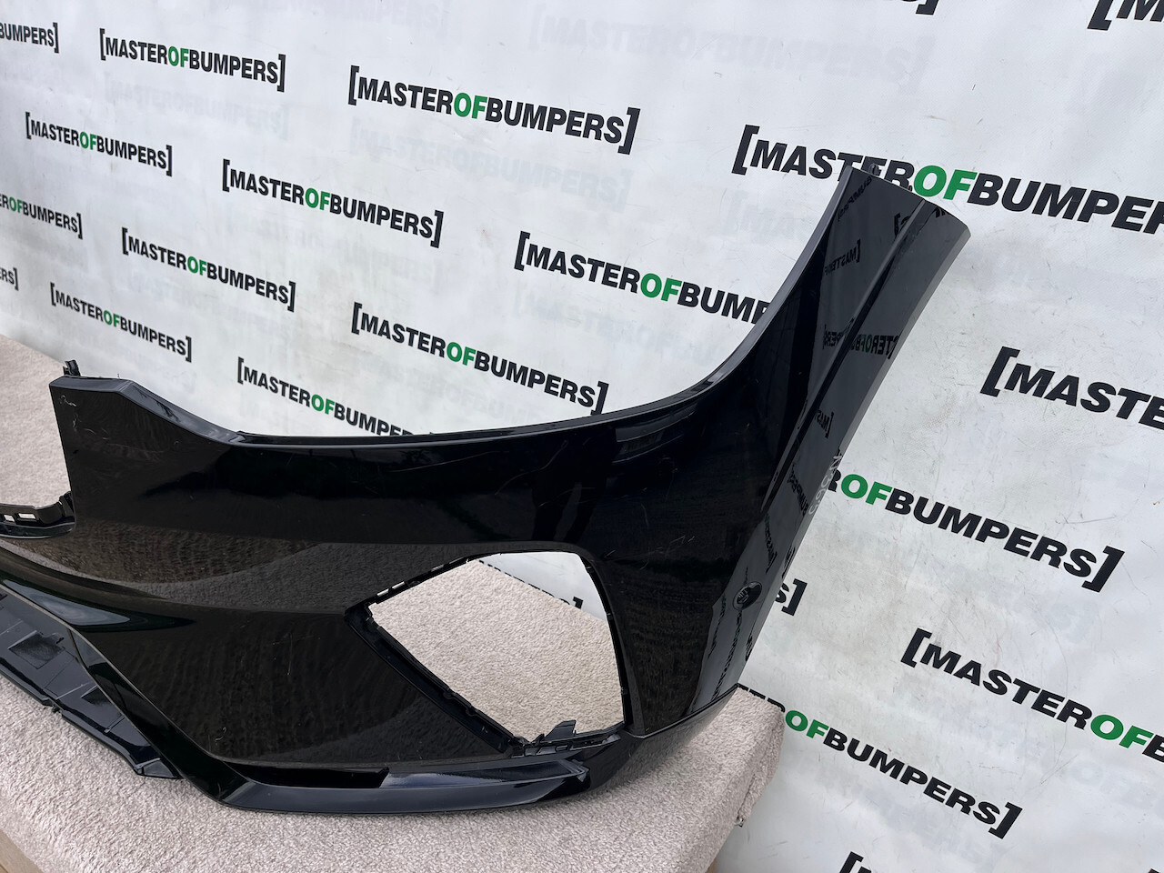 Volvo Xc60 R Design Suv Lift 2021-2024 Front Bumper 6 Pdc Genuine [n363]