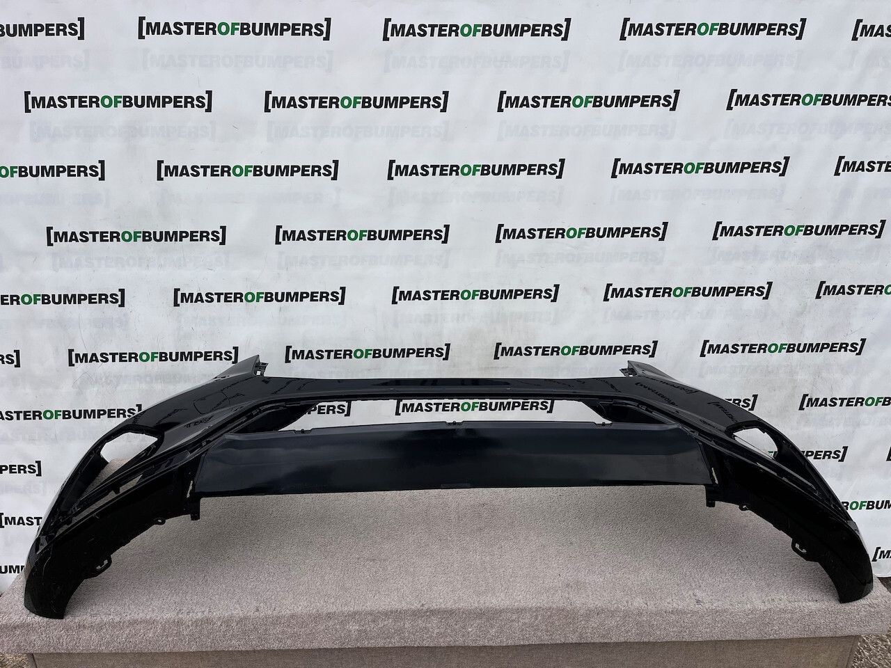Volvo Xc60 R Design Suv Lift 2021-2024 Front Bumper 6 Pdc Genuine [n363]