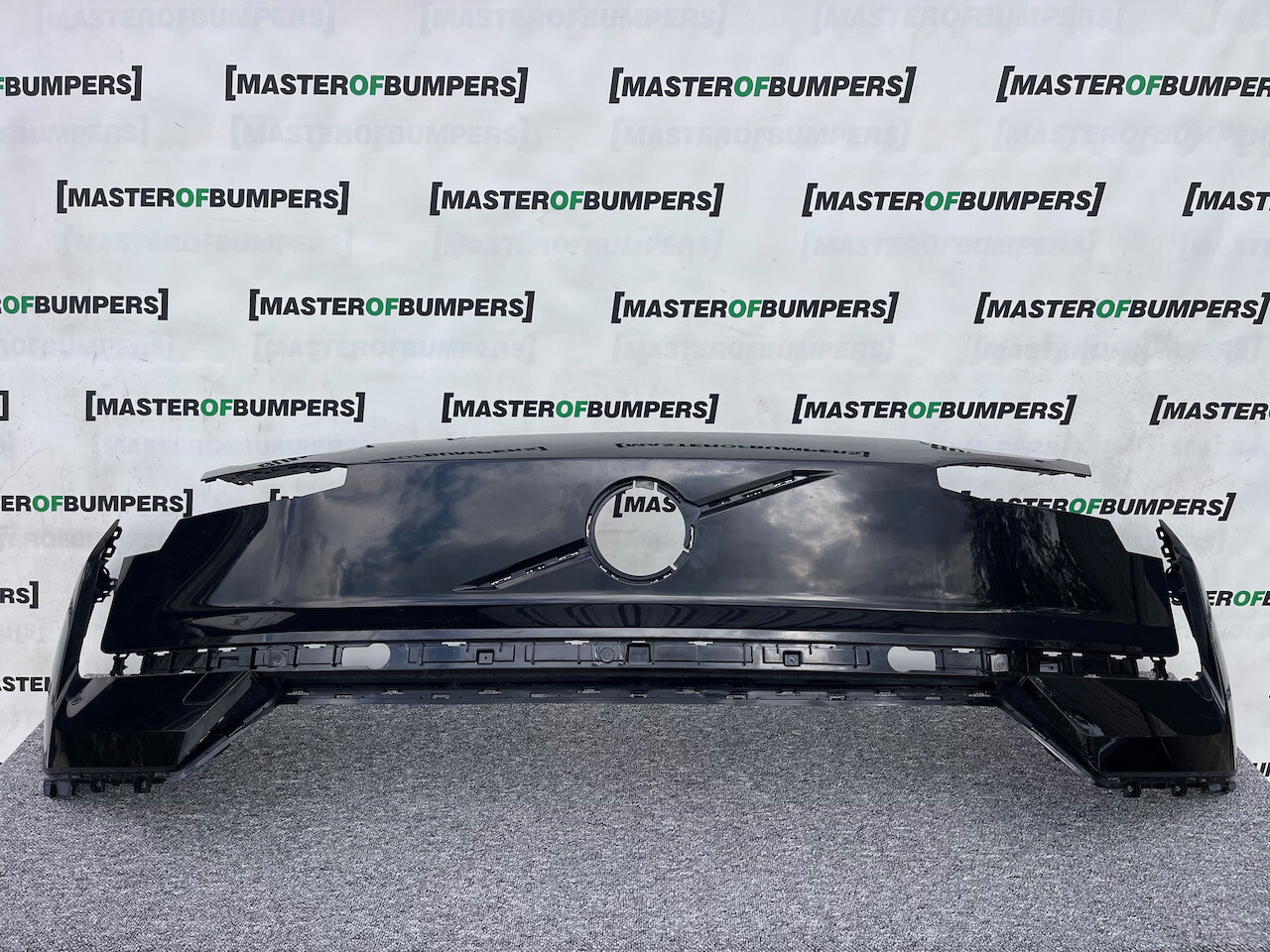 Volvo Ex30 Plus Performance 2024-on Front Bumper 4 Pdc Genuine [n369]