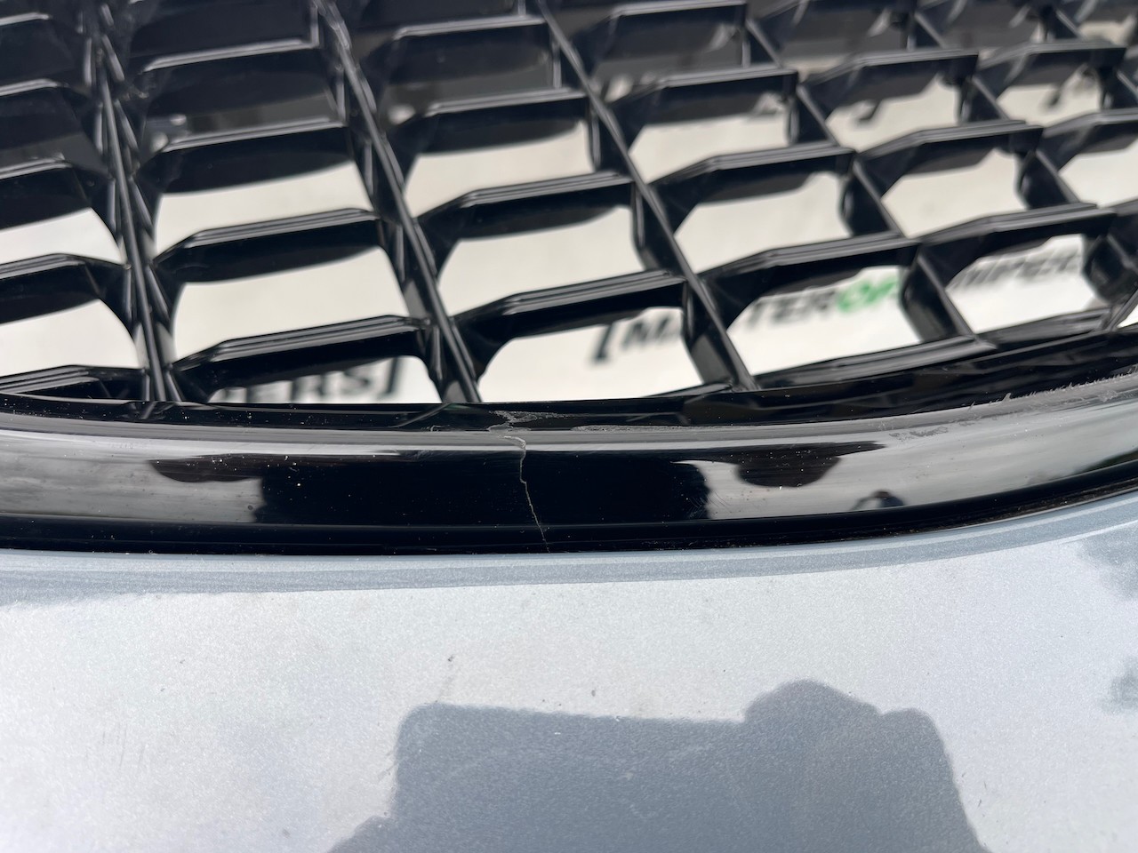 Volvo V60 S60 R Design Polestar T5 2018-2022 Front Bumper 4 Pdc Genuine [n375]