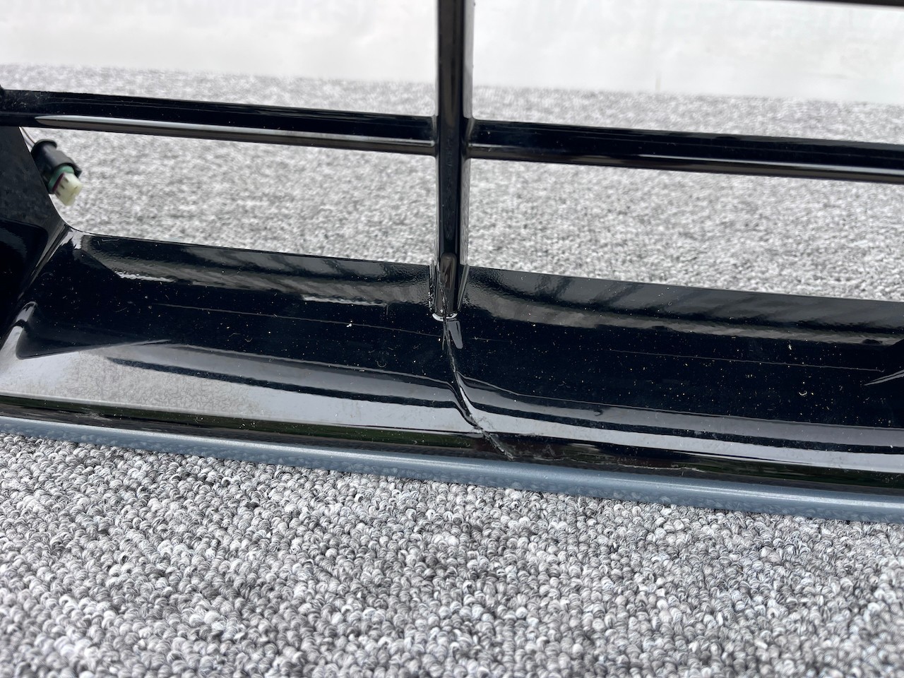 Volvo V60 S60 R Design Polestar T5 2018-2022 Front Bumper 4 Pdc Genuine [n375]