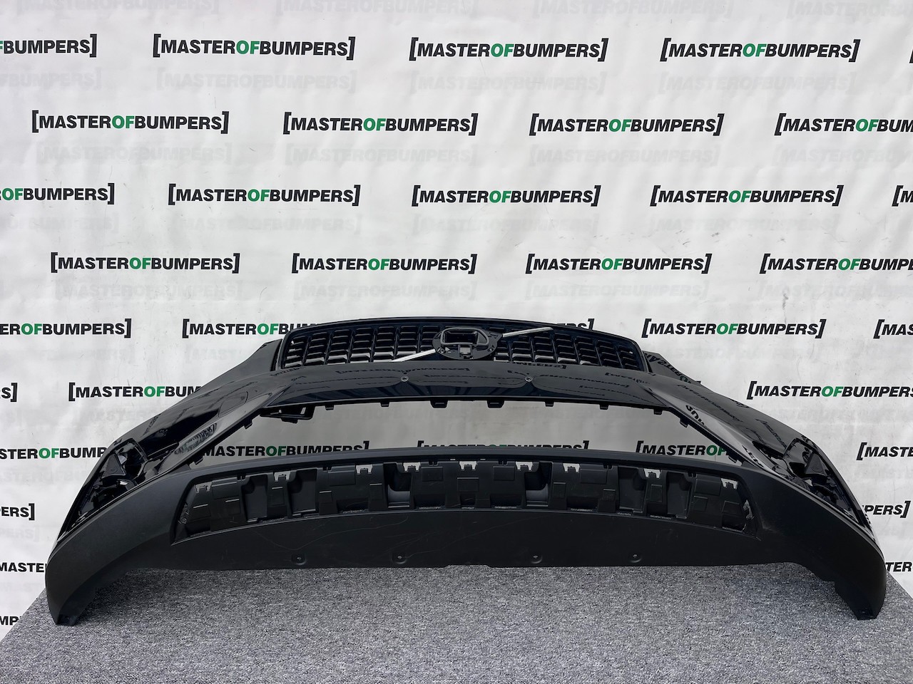 Volvo Xc40 R Design Phev Hybrid Lift 2022-on Front Bumper  Genuine [n378]