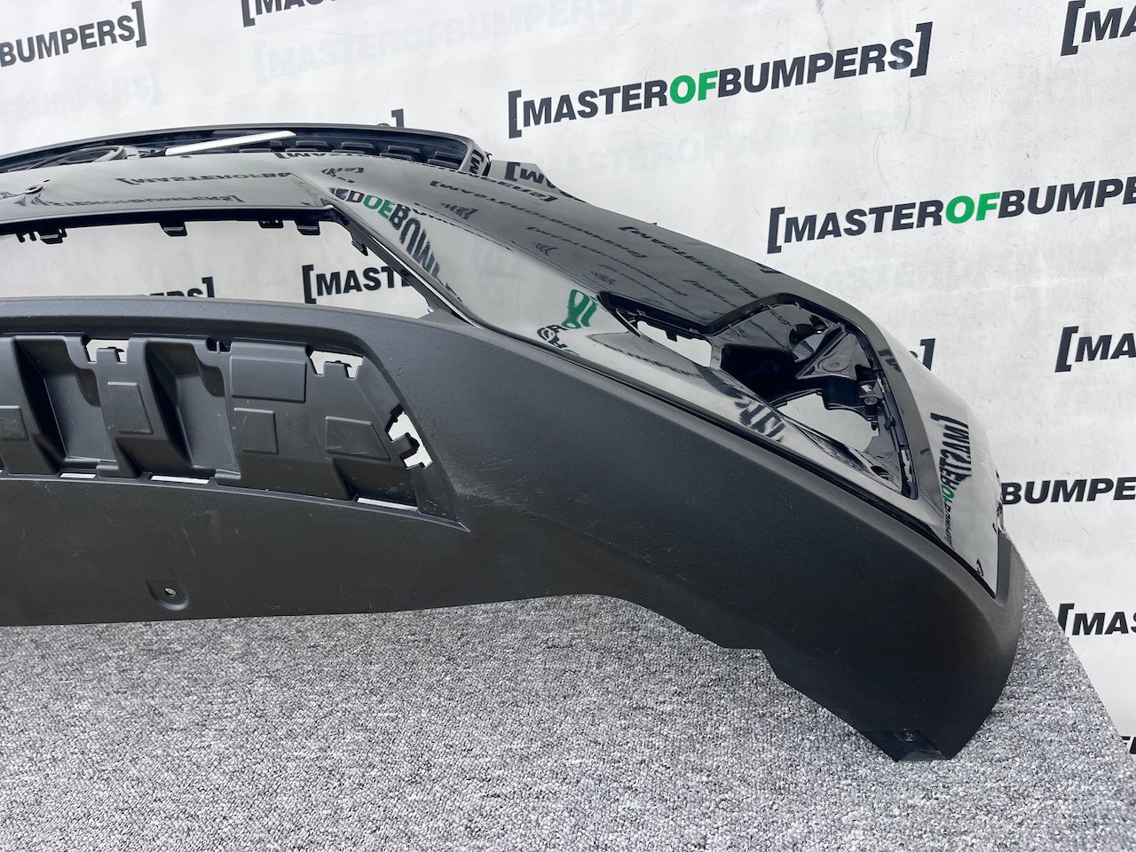 Volvo Xc40 R Design Phev Hybrid Lift 2022-on Front Bumper  Genuine [n378]