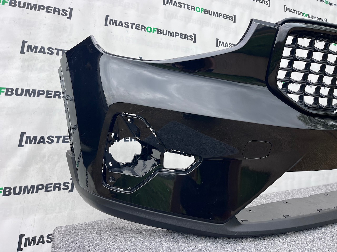 Volvo Xc40 R Design Phev Hybrid Lift 2022-on Front Bumper  Genuine [n378]