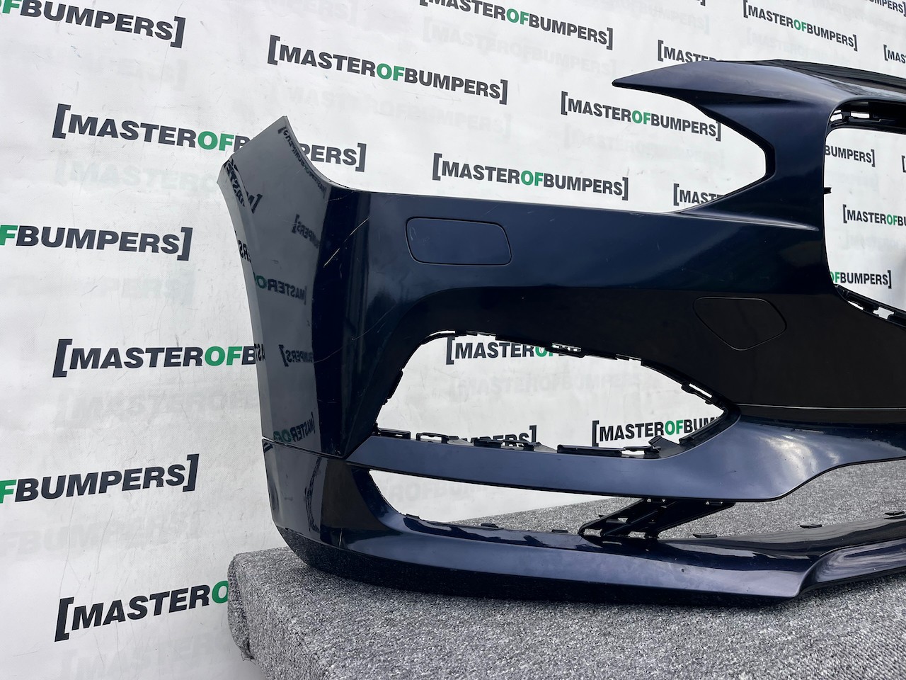 Volvo V90 S90 Momentum Saloon Estate 2016-2020 Front Bumper Genuine [n381]