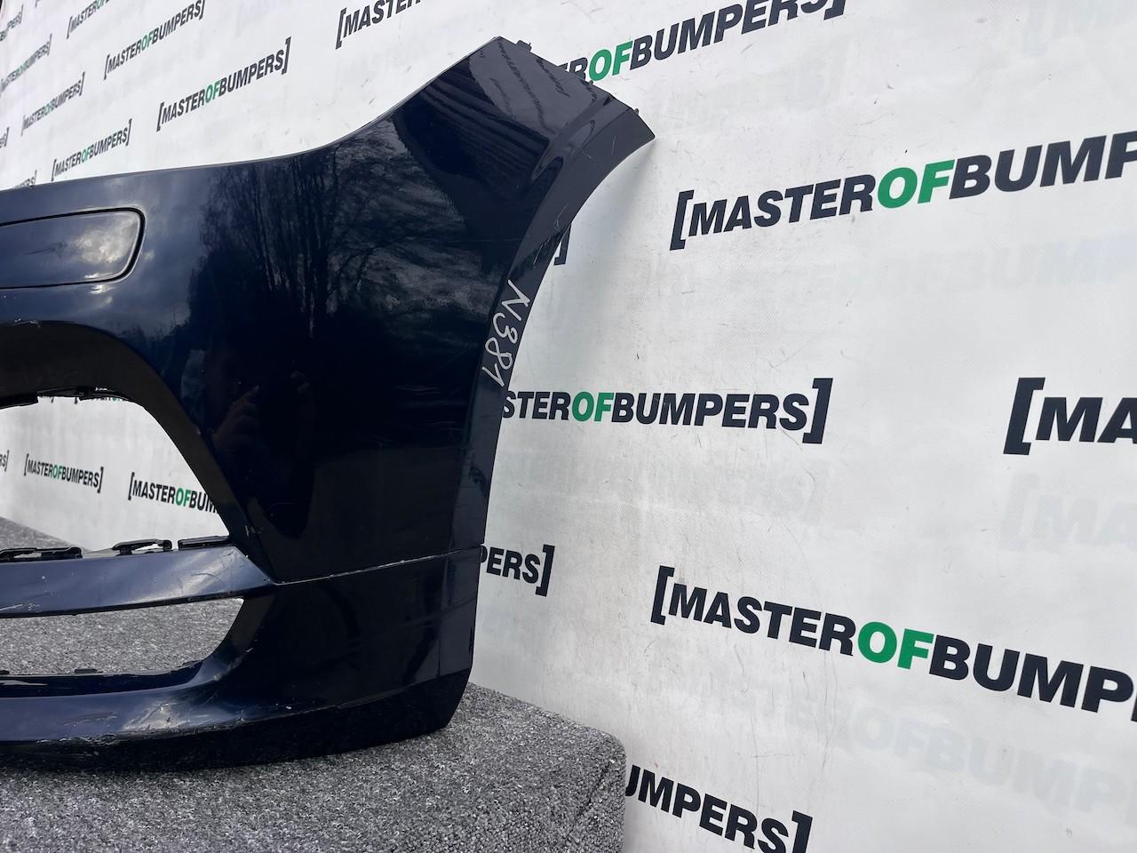 Volvo V90 S90 Momentum Saloon Estate 2016-2020 Front Bumper Genuine [n381]