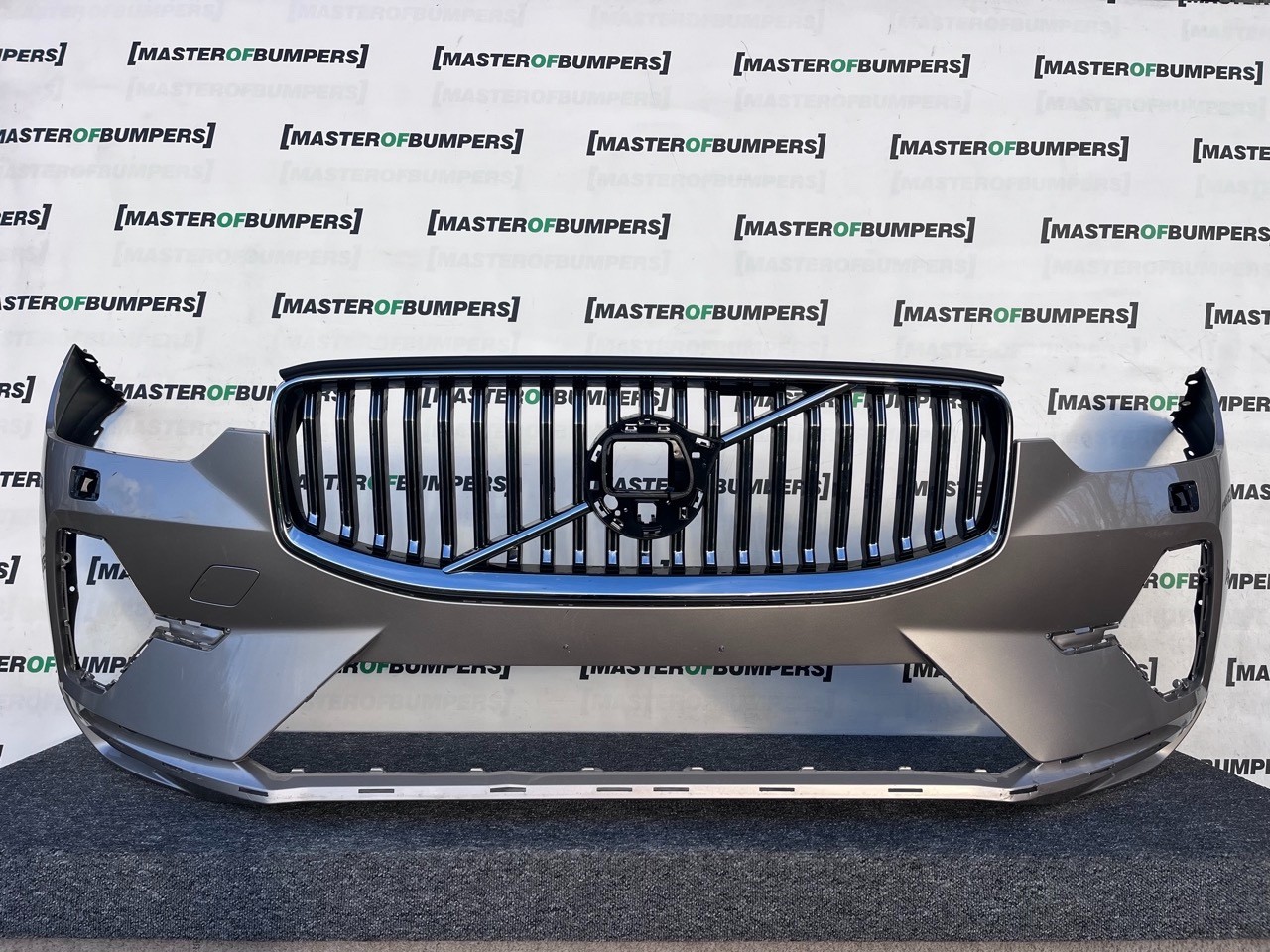 Vovlo Xc60 Inscription Mk2 Facelift 2021-2025 Front Bumper 6 Pdc Genuine [n385]