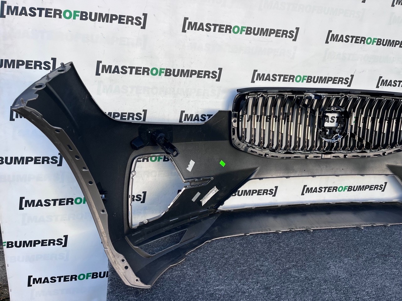 Vovlo Xc60 Inscription Mk2 Facelift 2021-2025 Front Bumper 6 Pdc Genuine [n385]