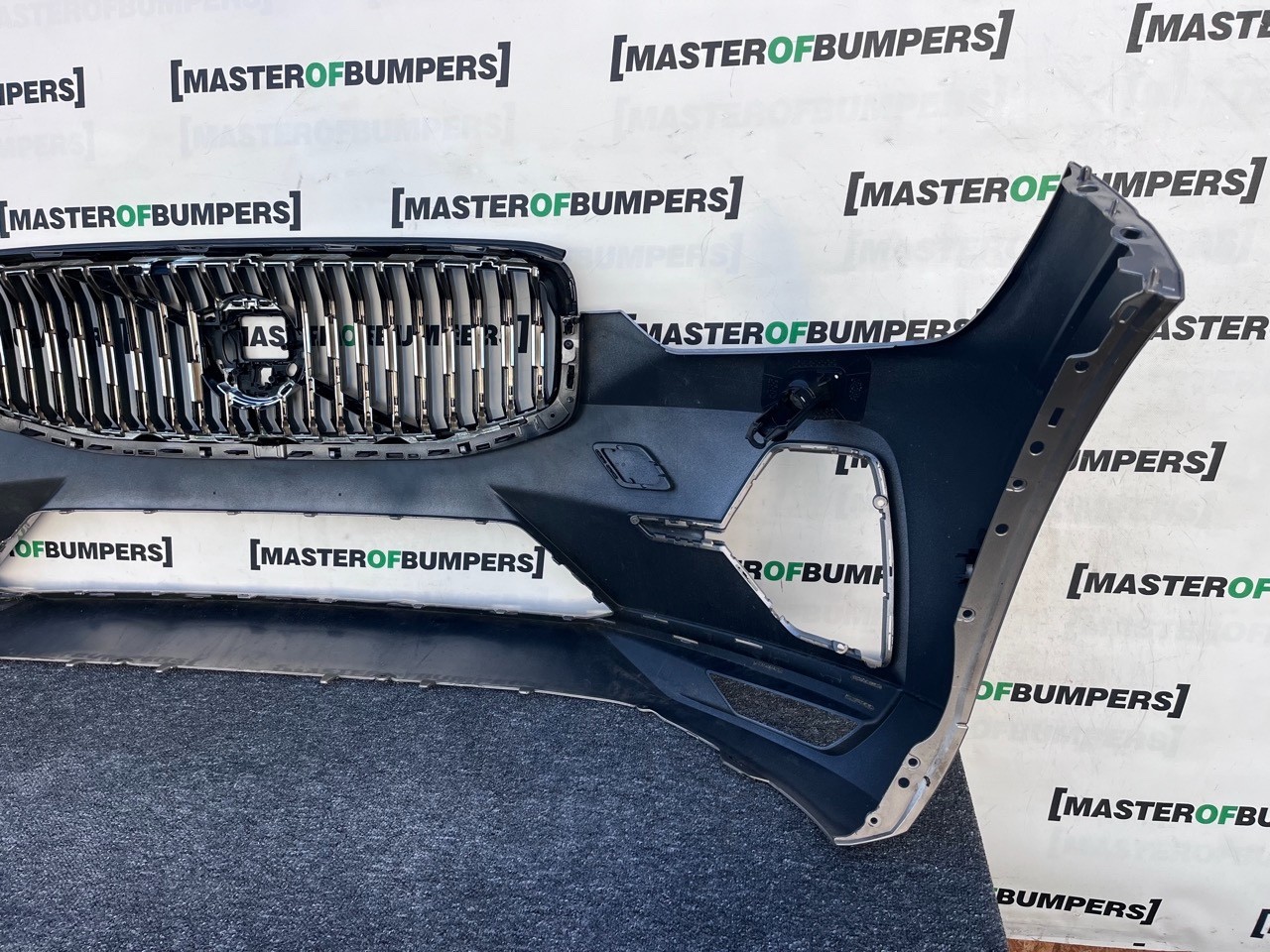 Vovlo Xc60 Inscription Mk2 Facelift 2021-2025 Front Bumper 6 Pdc Genuine [n385]