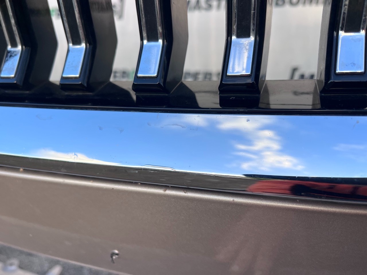 Vovlo Xc60 Inscription Mk2 Facelift 2021-2025 Front Bumper 6 Pdc Genuine [n385]