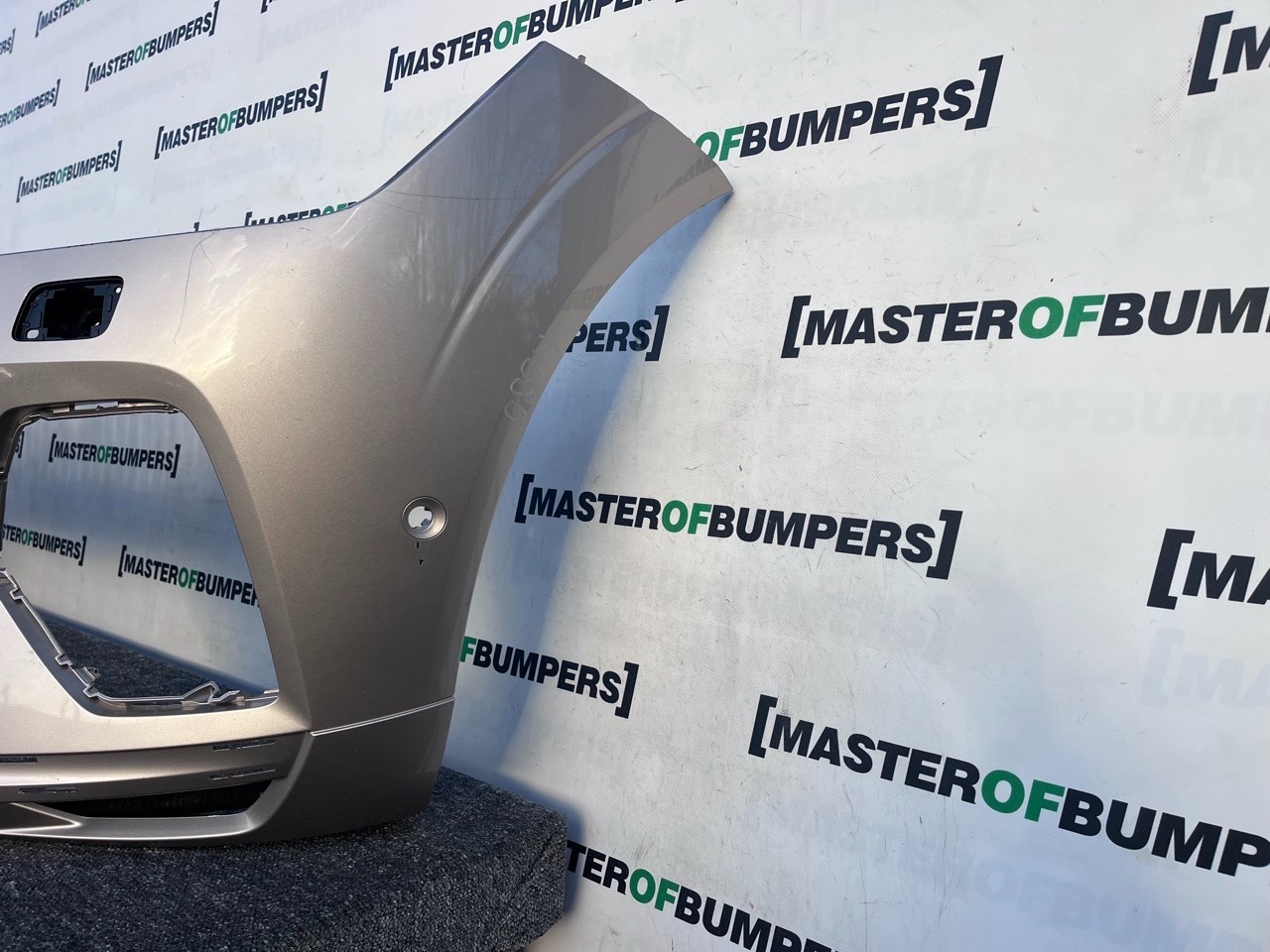 Vovlo Xc60 Inscription Mk2 Facelift 2021-2025 Front Bumper 6 Pdc Genuine [n385]